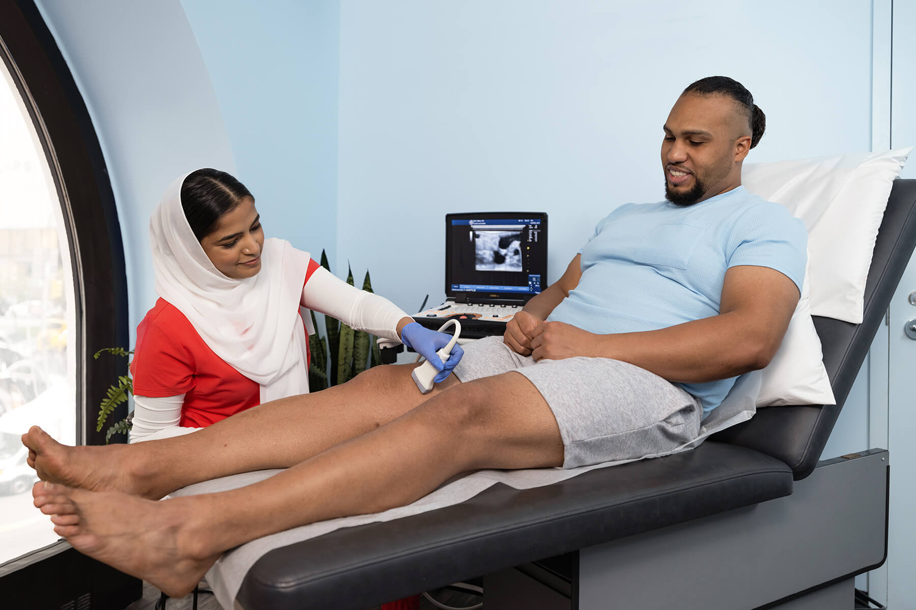 vein evaluation