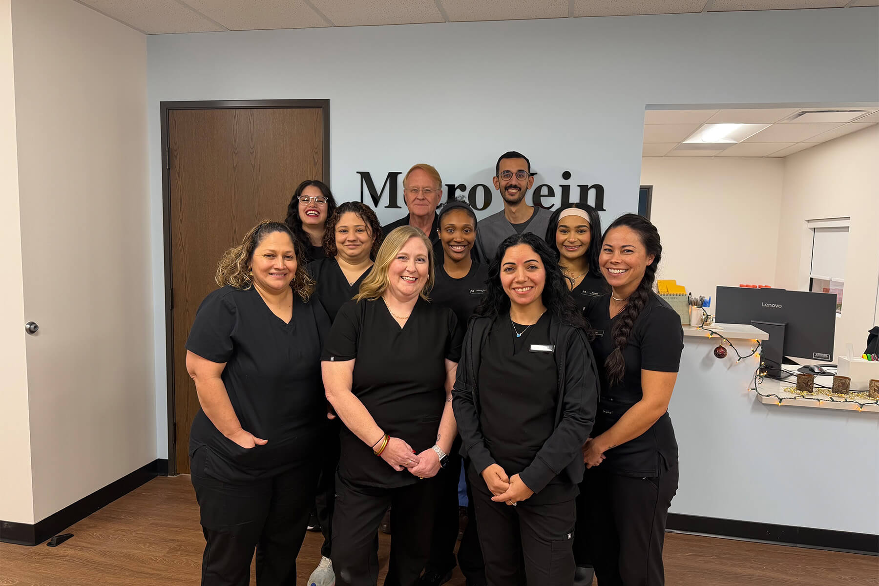 Metro Vein Centers vein specialists in Austin, Round Rock, TX