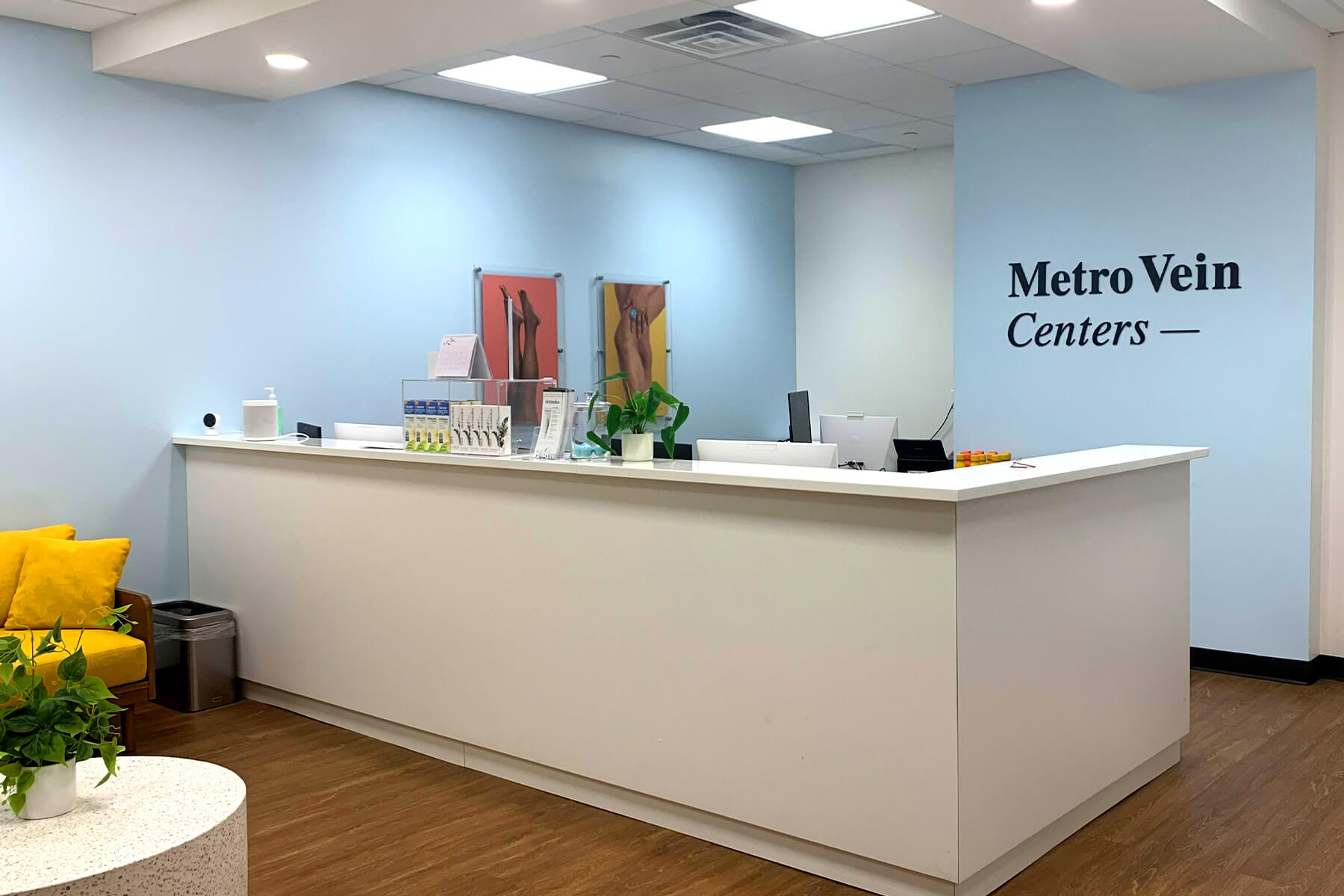 Metro Vein Centers in Melville, NY