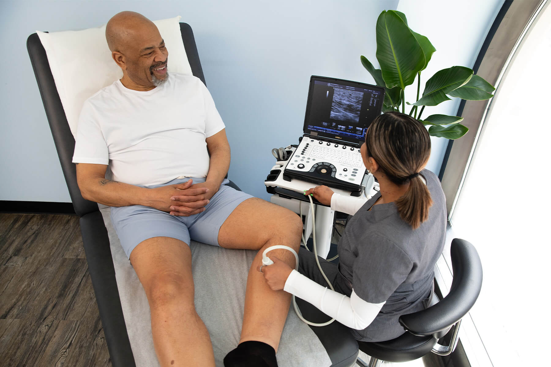 vein specialist treating CVI