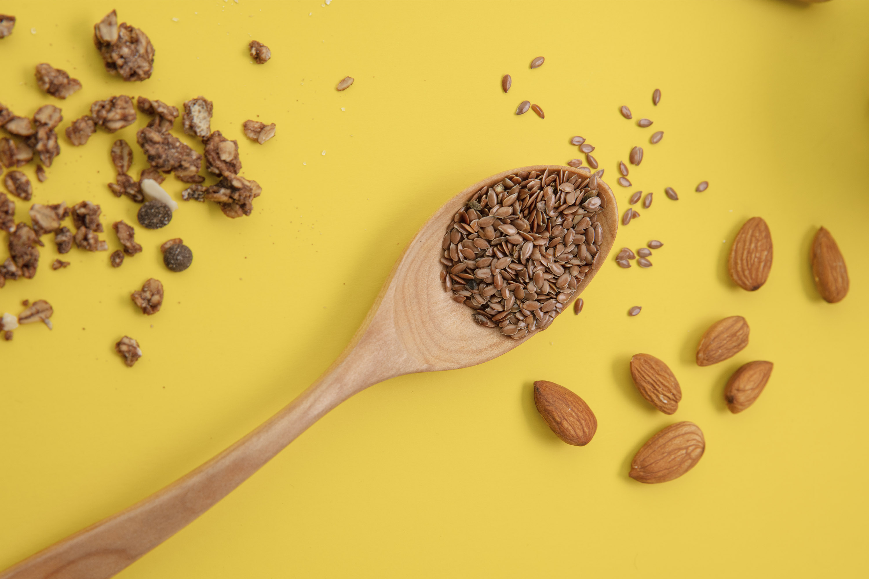 nuts and seeds