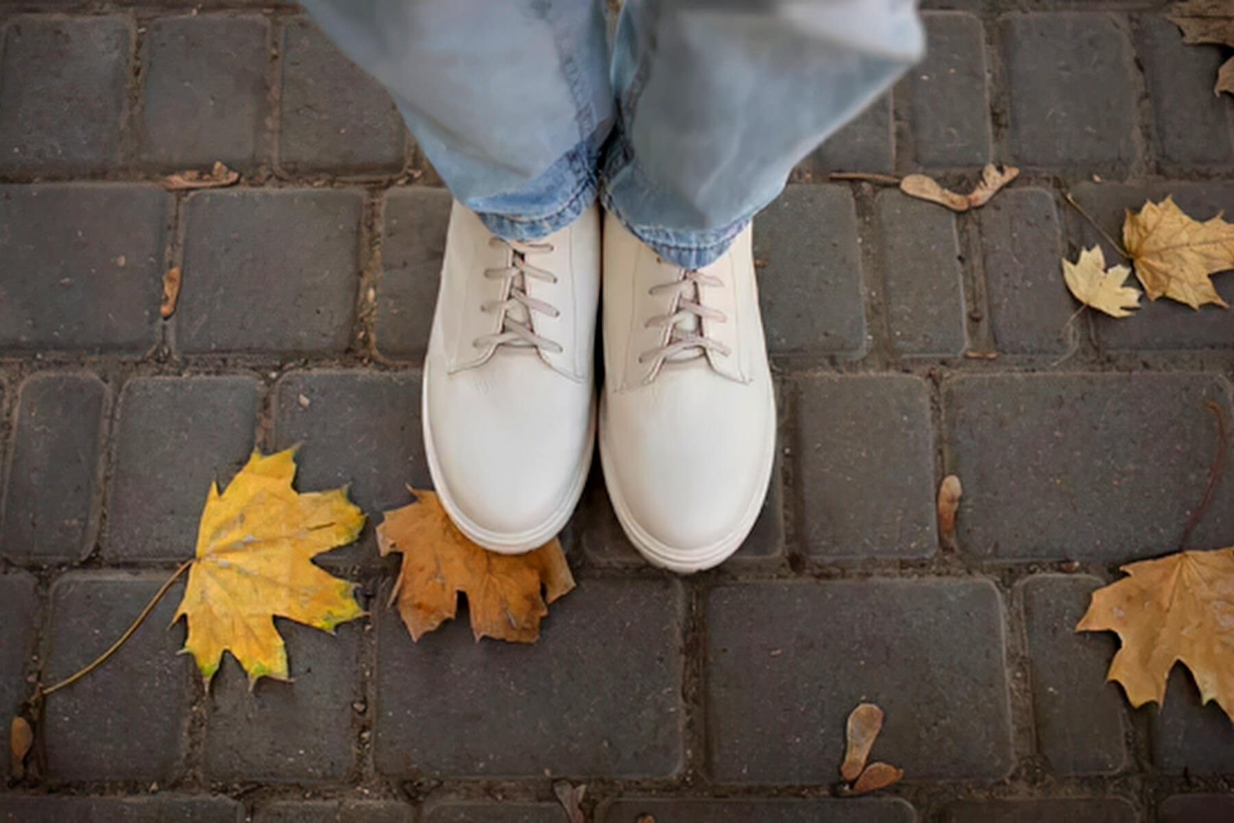 Fall weather for vein treatment