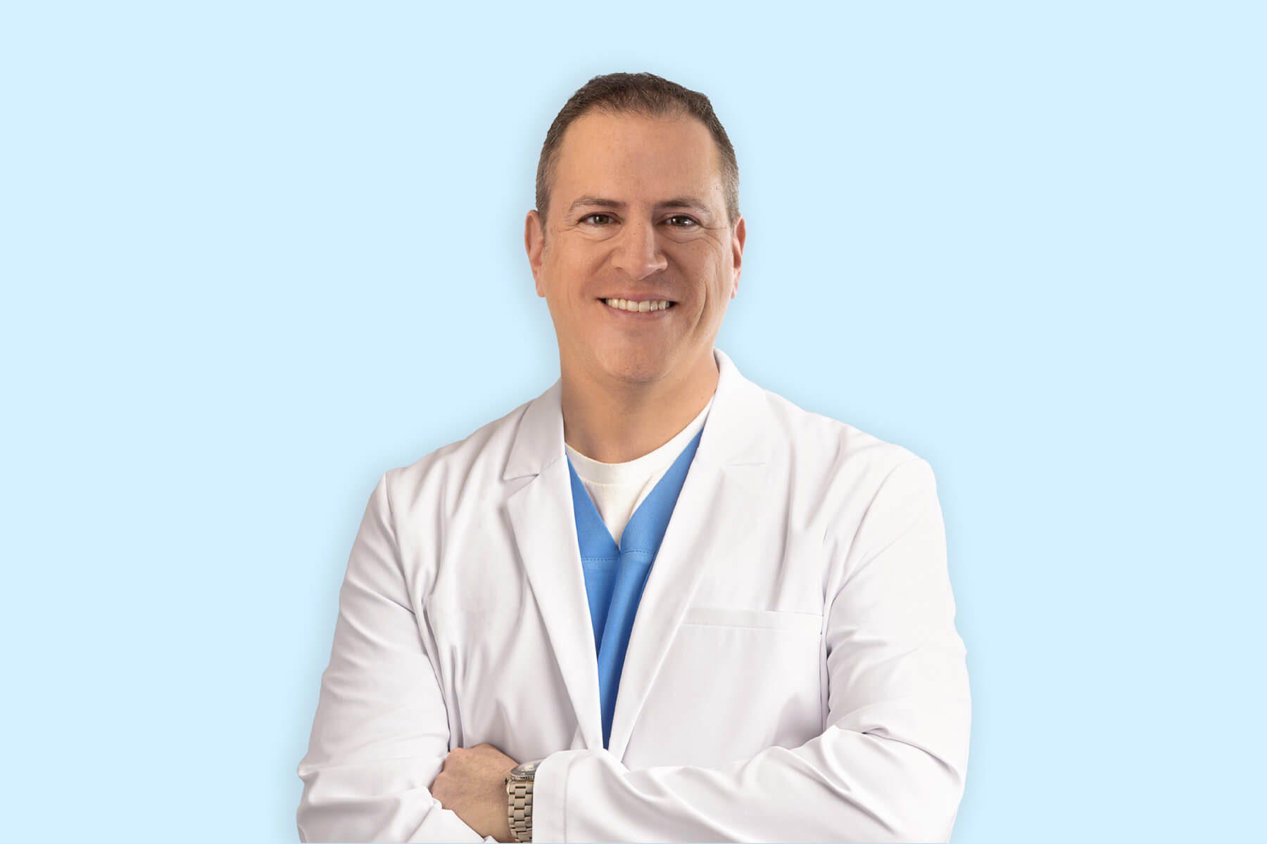 Dr. David Tiber, vein doctor in CT
