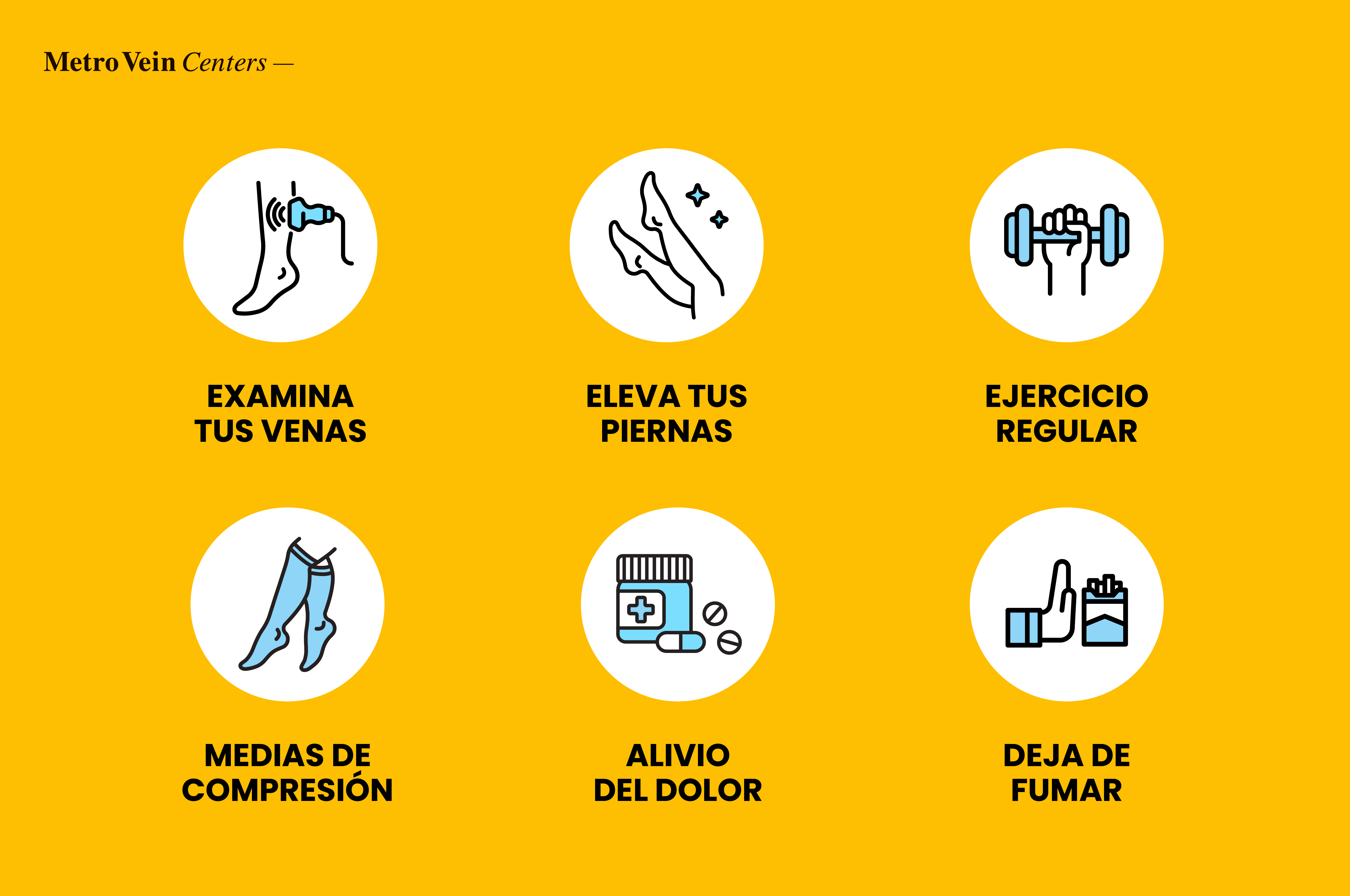 Descubra qu&eacute; es la flebitis, sus tipos, causas y s&iacute;ntomas. Conozca las opciones de tratamiento y estrategias de prevenci&oacute;n para la inflamaci&oacute;n venosa. Informaci&oacute;n clara y detallada de Metro Vein Centers.