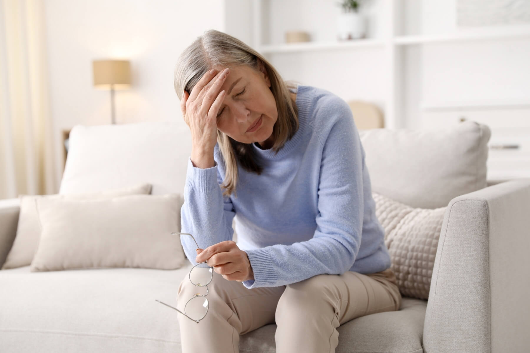 quality of life impacted by neglected vein health