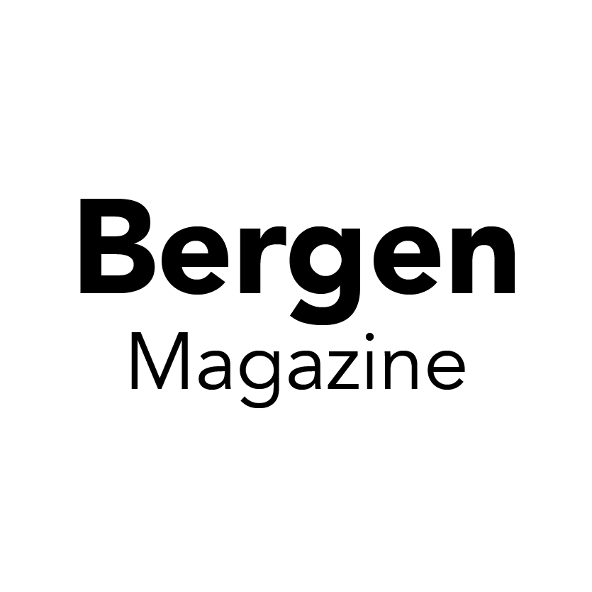 Bergen Magazine logo