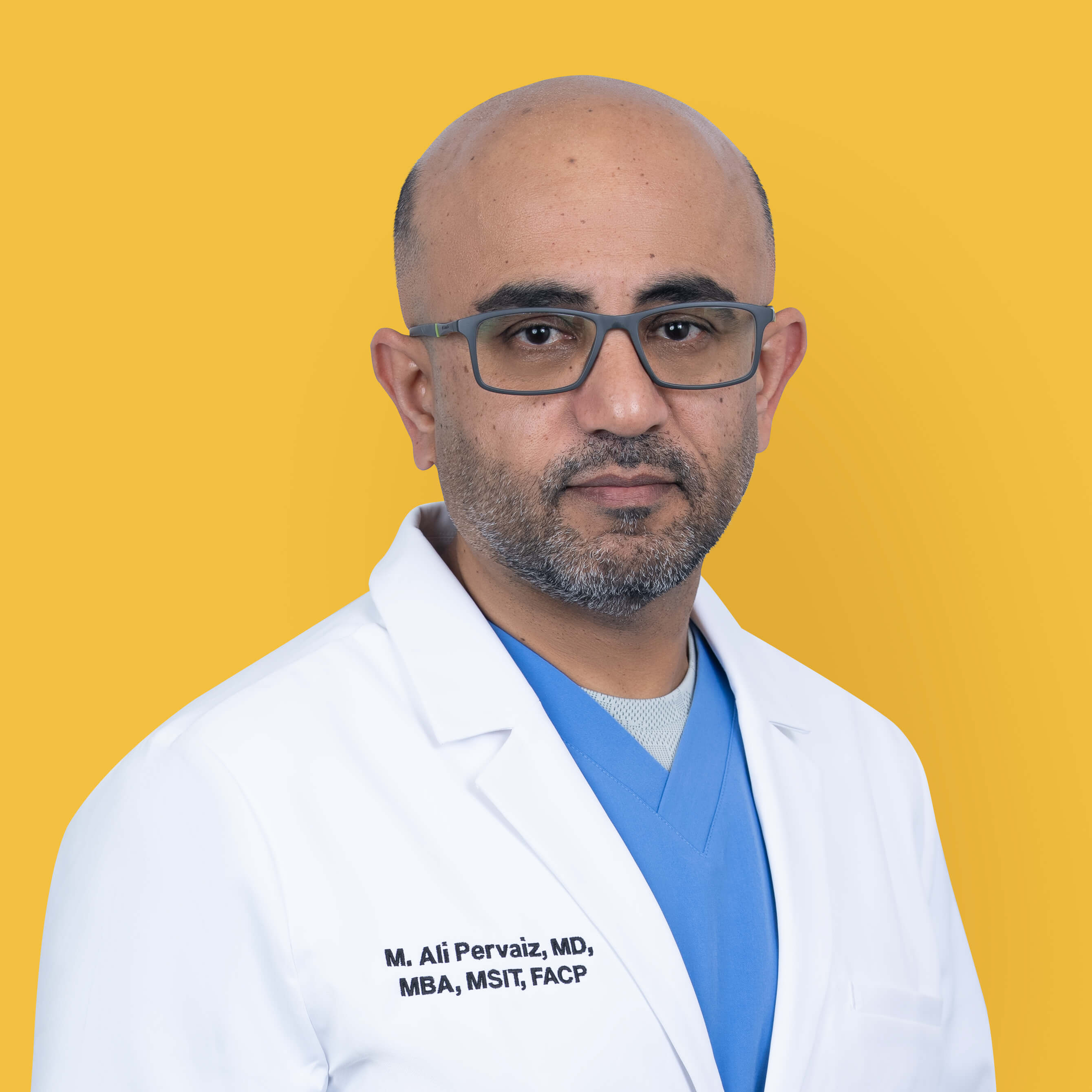 Dr. M. Ali. Pervaiz