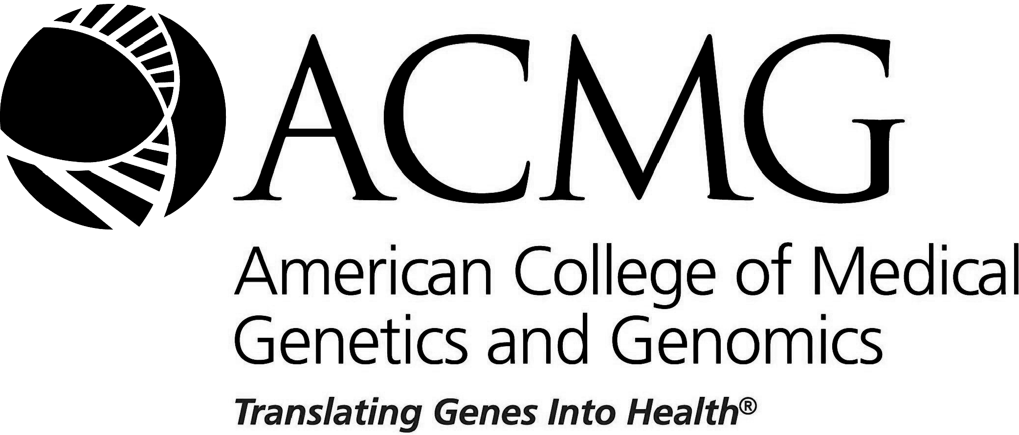 American college of medical genetics and genomics