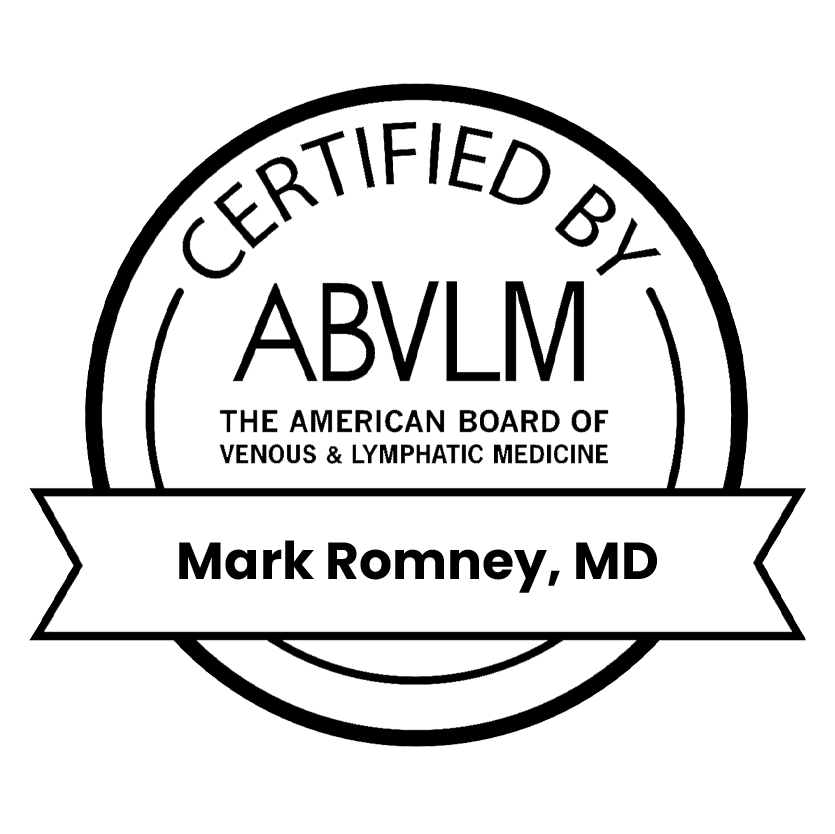 Mark Romney, MD certified by ABVLM